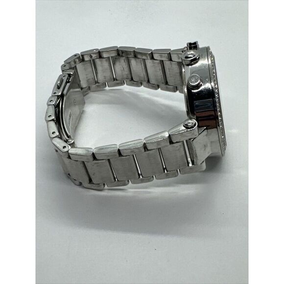 Michael Kors MK6105 Women Silver Stainless Steel Analog Dial Quartz Watch JNA636 - Picture 11 of 11